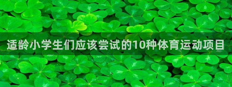 欧亿体育官方正版app科技：适龄小学生们应该尝试的1