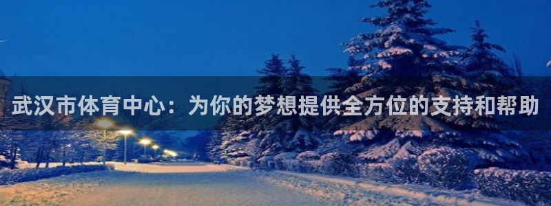 oety欧亿体育官网下载平台注册：武汉市体育中心：为