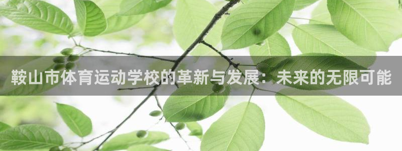 欧亿体育官方正版app娱乐下载：鞍山市体育运动学校的